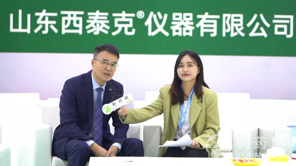 引自 API China -【企業(yè)專訪】西泰克總經(jīng)理湯小牛：明年推出更好的膠囊片劑檢重秤